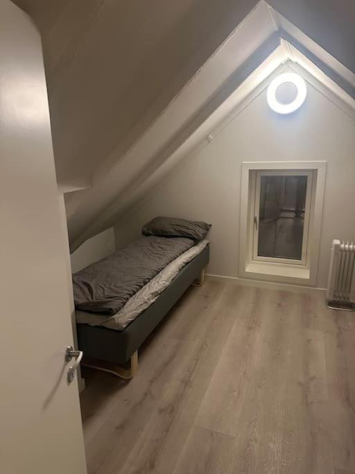 トロムソI Hjertet Av Nordens Paris.アパートメント エクステリア 写真
